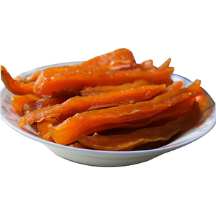 黄沙腰地瓜干 独立包装 含糖量不高有嚼劲 小甘薯 香糯红薯干包邮