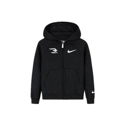 儿童加绒开襟卫衣Nike新品上市