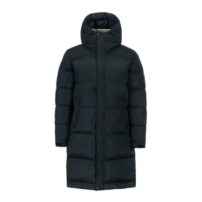 黑冰男冬季休闲保暖抗寒羽绒服