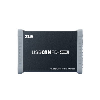 ZLG四路USB转CANFD接口卡CANFD盒
