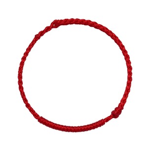 本命年红绳手链女款情侣红绳脚链去霉运转运手绳平安红绳男士礼物