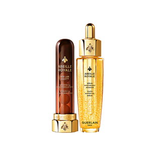 【官方正品】娇兰帝皇蜂姿冻干球复原蜜精华组保湿修护抗皱护肤品