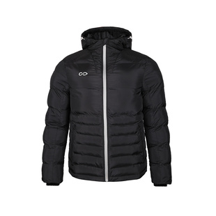 赛客CIKERS龙脉运动棉服男冬季训练连帽保暖休闲棉衣团购印制字图