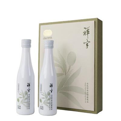 祥宇特级初榨橄榄油250ml*2瓶