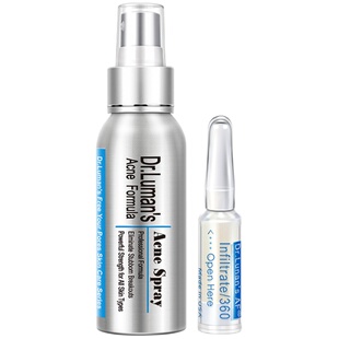 dr.luman卢曼博士经典版2号精华喷雾油皮清爽面部护理