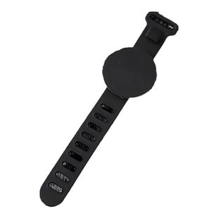 手腕表带式支架magsafe双面磁吸固定防抖通用骑手导航运动跑步直播户外骑行代驾适用苹果17/16/15/14/13pro