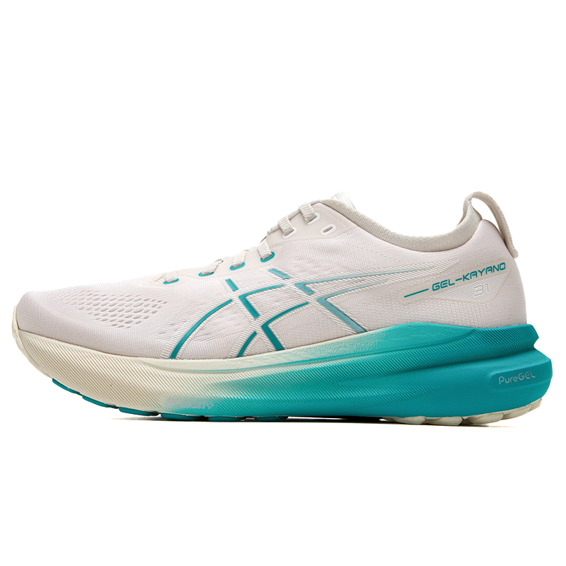 ASICS亚瑟士GEL-KAYANO 31跑步鞋男鞋2025夏季新款运动鞋1011B867