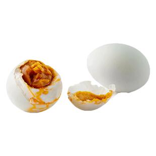 大董烤海鸭蛋咸鸭蛋广西北海北部湾正宗流油红泥腌礼盒装下饭即食