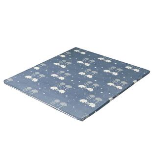 高密度可拆洗海绵床垫单双人家用学生员工宿舍软硬榻榻米飘窗定制