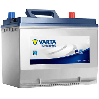 瓦尔塔80D26R电瓶德国原厂品质