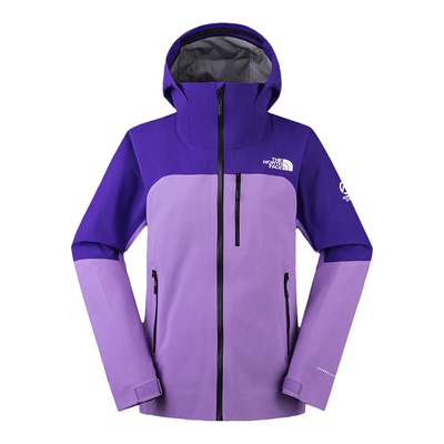 北面女巅峰系列防水防风冲锋衣