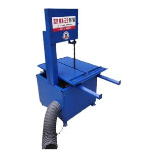 电动加气块切轻质砖泡沫砖切砖机立式环保砌块切割机台式无尘带锯