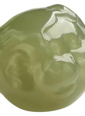 虎本命年玉狗玉马生肖珠子手链