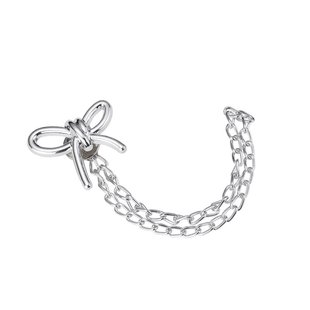 裤脚防拖地神器针扣款裤脚固定夹裤子长改短挽边扣不易掉收口神器