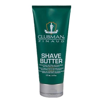 CLUBMAN克拉伯曼剃须膏