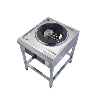 3C款猛火灶商用国标低压液化气煤气灶天然气爆炒单灶饭店专用炉灶