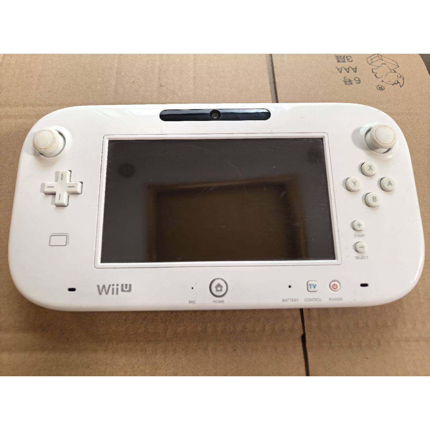 议价任天堂WiiU主机WUPA01P白色日版原装正维修