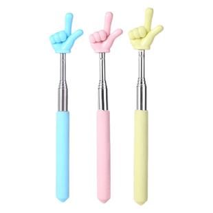 可伸缩教鞭指读棒手指棒教学棒伸缩杆教师老师专用家庭教学学习指