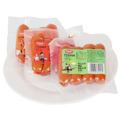 波尼亚伴侣香辣香脆香肠140g*3包