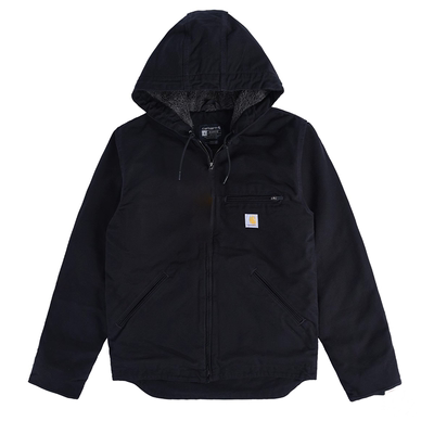 卡哈特主线104392水洗帆布夹克