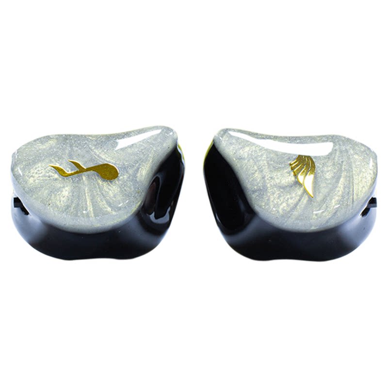 FATFreq Hayabusa耳机圈铁静12单元入耳式hifi有线耳机发烧耳塞