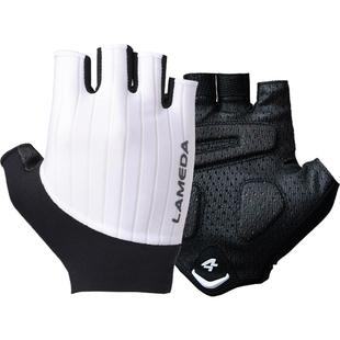 兰帕达自行车半指手套骑行手套短指春夏男女减震轻量化排汗装备