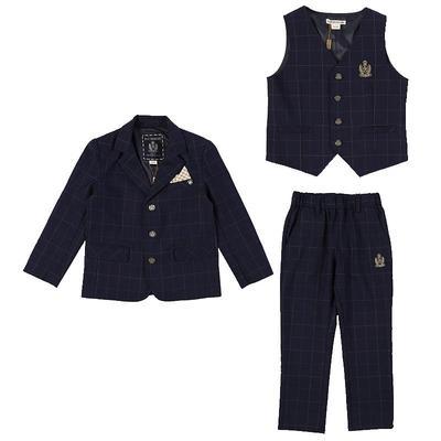 IVYHOUSE常春藤格子西服西装