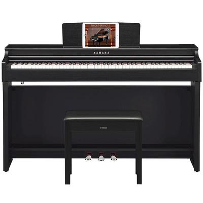 雅马哈电钢琴CLP835735官方正品