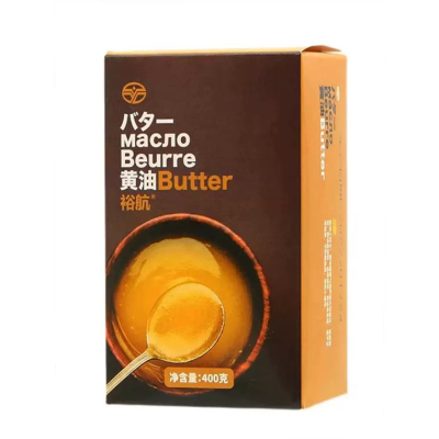 新西兰进口称重450克牛轧糖黄油