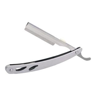 老式剃须刀手动刮胡子刀理发修面刀片美发刀刮脸胡须鬓角安全刮头