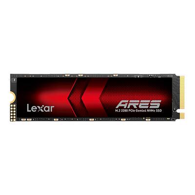Lexar雷克沙ares固态硬盘M.2SSD