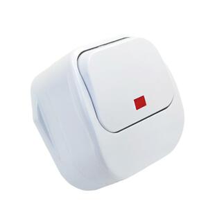 三脚接线插头带开关电源插头10a家用一键断带电保险丝大功率接头