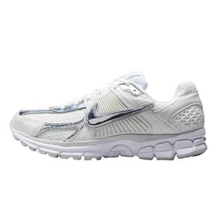 Nike耐克女鞋春秋季新款银白VOMERO 5复古老爹鞋跑步鞋HF7723-100