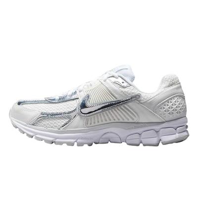 Nike耐克女鞋2025春新款银白VOMERO 5复古老爹鞋跑步鞋HF7723-100