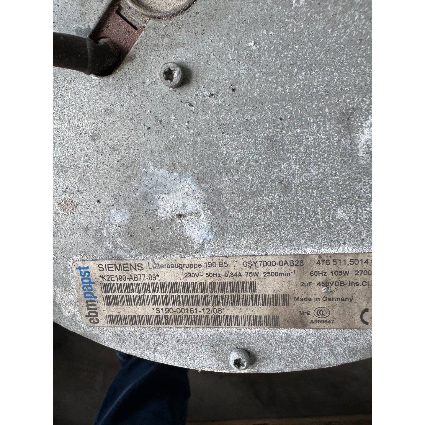 议价K2E190-AB77-09西门子变频器70系列45kw风扇