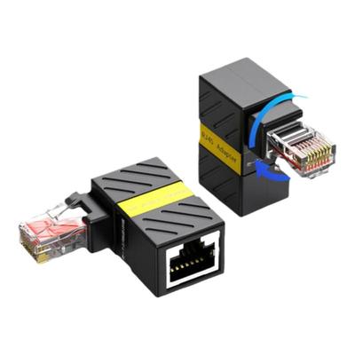 网线转接头旋转接头网线
