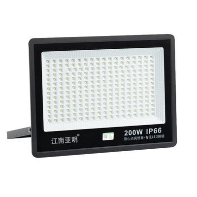 亚明防水投光灯足瓦高亮压铸铝