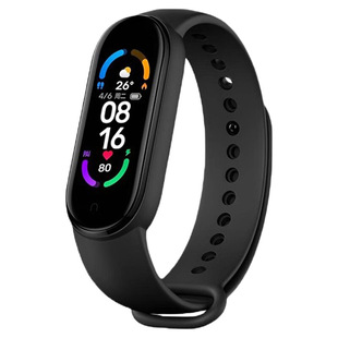 新品智能手环运动手表计步健康防水睡眠心率血压血氧检测长续航小学初中成人通用男女款