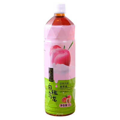 益冲茉莉清茶浓缩汁水果茶原料1L