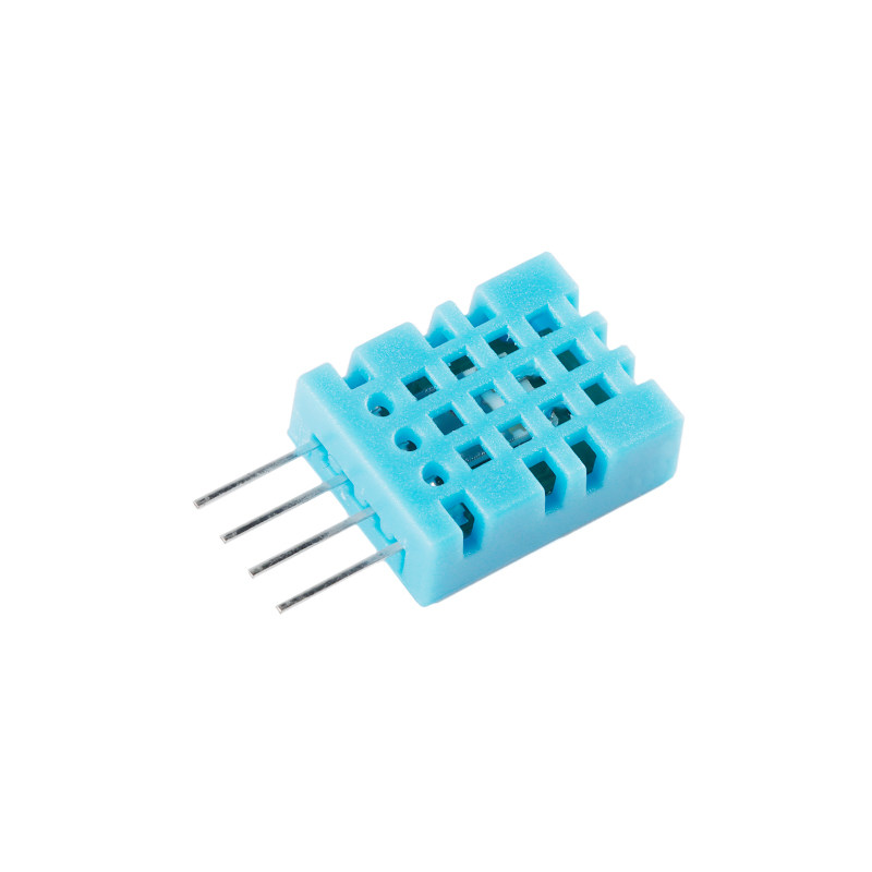 DHTC11温湿度传感器电容式高精度DHT11升级款湿度模块代替AM2120