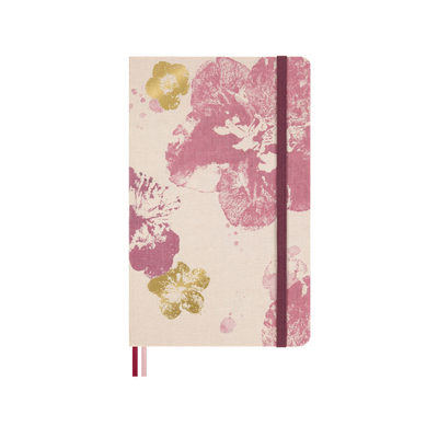 Moleskine樱花系列联名笔记本