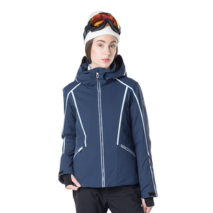 ROSSIGNOL金鸡 滑雪服男女款Evader防水防风保暖单双板3L滑雪服