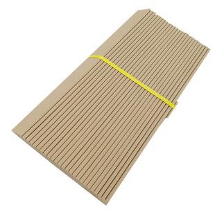 硬纸护角条护墙角保护装修防撞条瓷砖阳角门框包边打包装纸箱护边