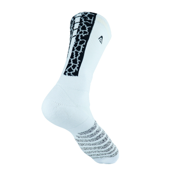 爱博爆裂纹高棉POWER进口NF防滑纱加厚耐磨莱卡球员级精英篮球袜