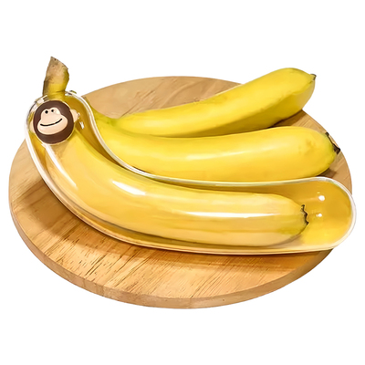 香蕉盒防氧化食品级水果收纳盒