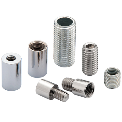 细牙粗牙英制转换螺母转接头大全