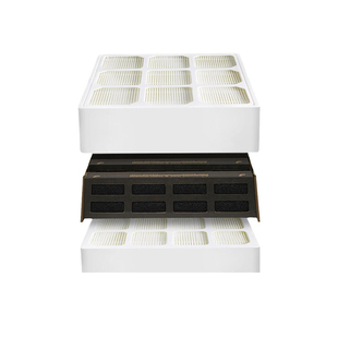 适配IQAir空气净化器过滤芯网Healthpro250/100Plus/GCX新款套装