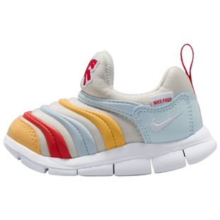 马年限定|滔搏NIKE耐克婴童鞋毛毛虫一脚蹬运动休闲鞋IQ1138-111