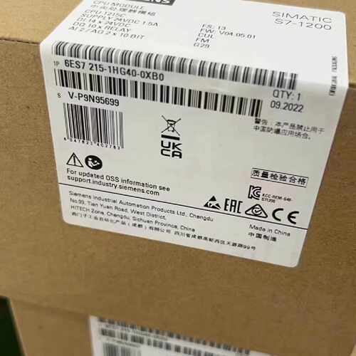 议价6ES7215-1HG40-0XB0现货保内，需要联系。
