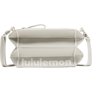 Fold It Hold It 女士斜挎包丨lululemon丨LW9GB2S